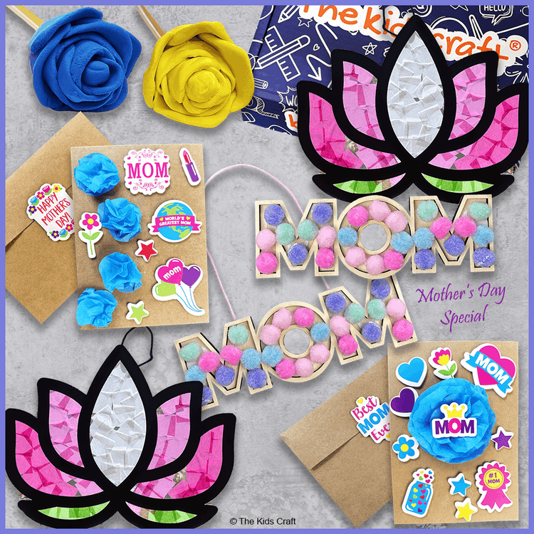 Crafted with Love (Mother&
