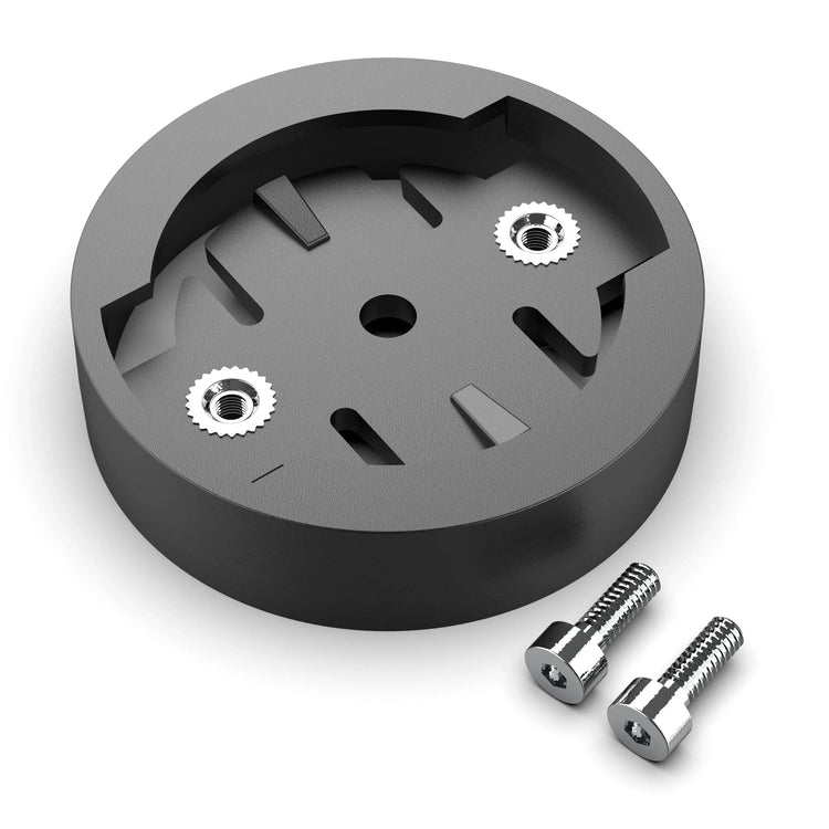 Garmin Edge Aero Replacement Disc Garmin Bike Mount by KOM Cycling
