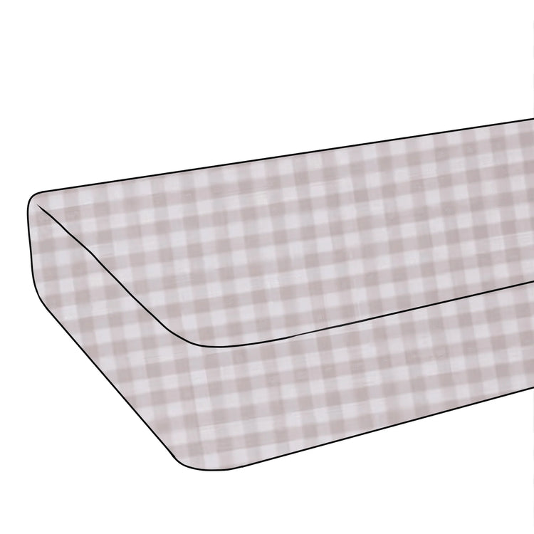 Haven Crib Sheet by Little Mae & Co