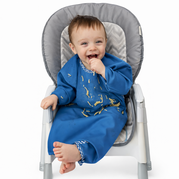 BodyBib Purple Baby & Toddler by BodyBibShop