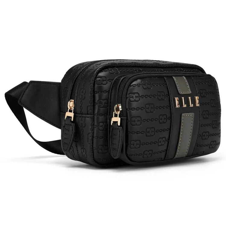 Eleganza 1.6L Belt Bag | Fanny Pack | Sling | Crossbody Bag Belt Bags by Travellty