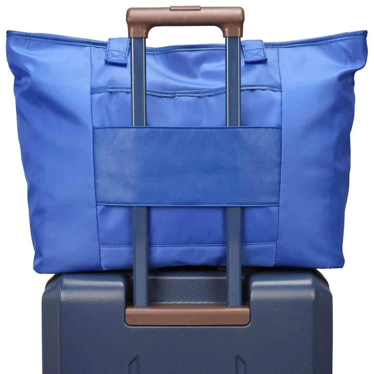 Rendezvous 38L Twill Weekender Tote Bag Weekender Bags by Travellty