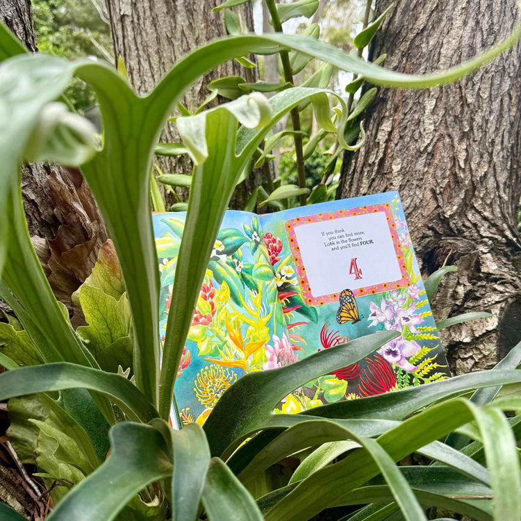 Gecko Hide and Seek by Hawaiian Children&
