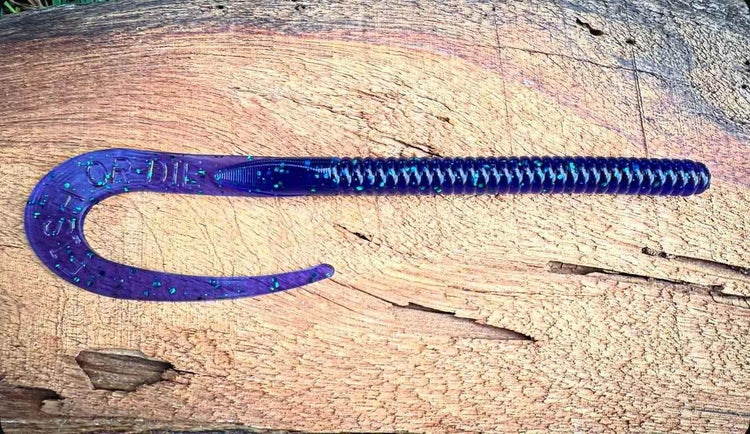 Blitzkrieg Fishing Bait by Fish or Die Bait Company