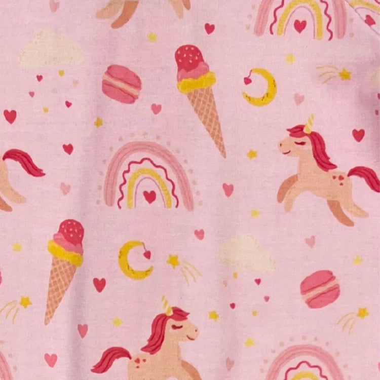 Two Piece Pajama Set Sweet Dreams by Khlobe