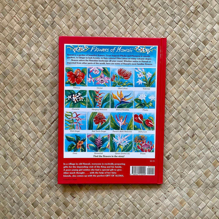 The Gift of Aloha by Hawaiian Children&