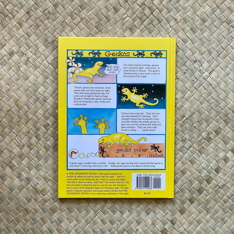 The Goodnight Gecko by Hawaiian Children&