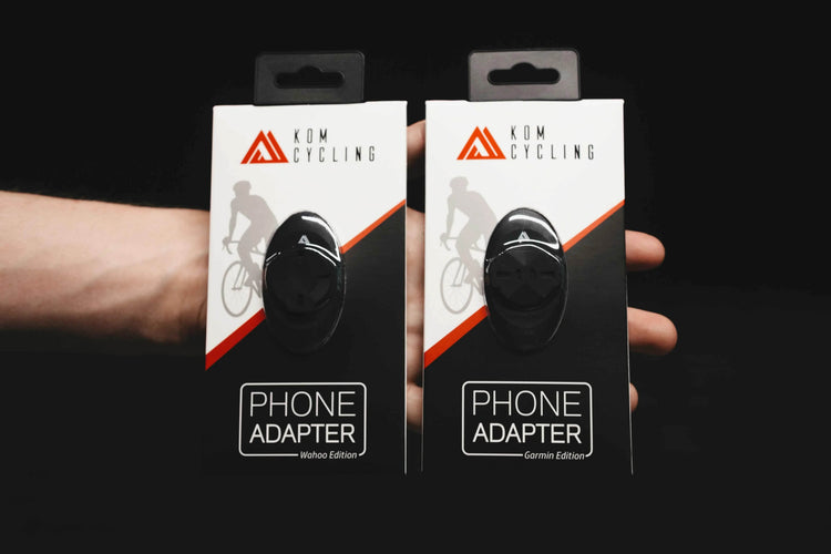 Garmin Phone Adapter Phone Adapter by KOM Cycling