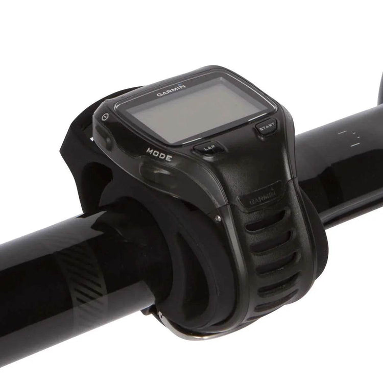 Bicycle Watch Mount Watch Mount by KOM Cycling