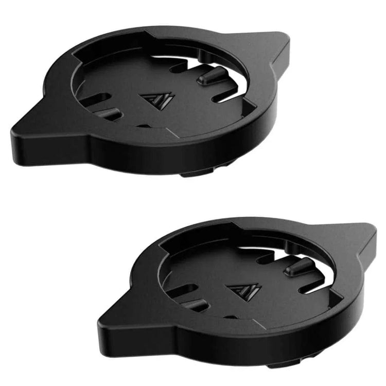Quarter Turn Adapter for Garmin to Wahoo Garmin Bike Mount by KOM Cycling
