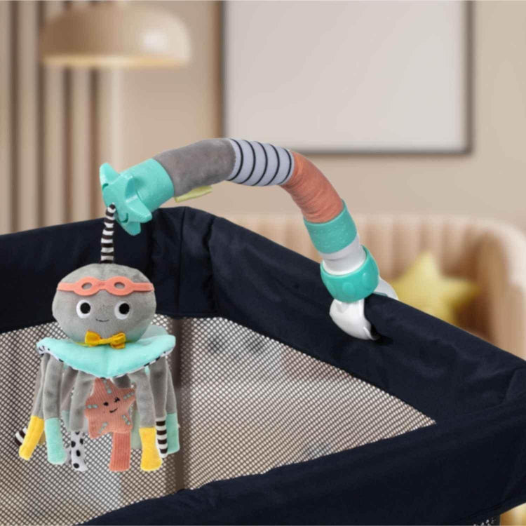 Dingle Dangle Baby Travel Mobile Gift by Dingle Dangle Baby USA