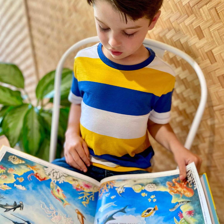Our Island Home by Hawaiian Children&