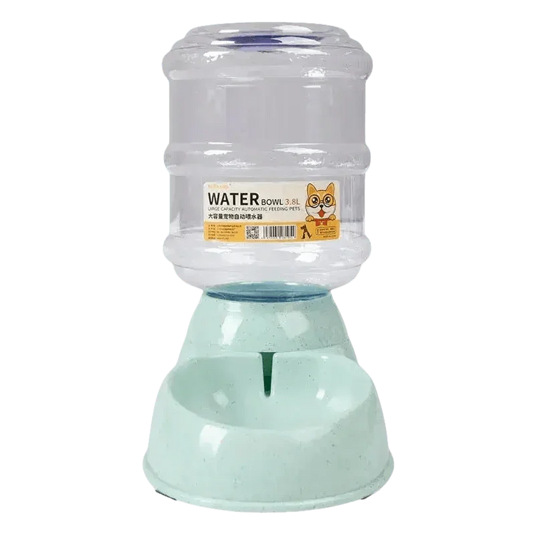PetFeast Automatic Dog Water Dispenser Dog Automatic Feeders by Shop1102892222 Store