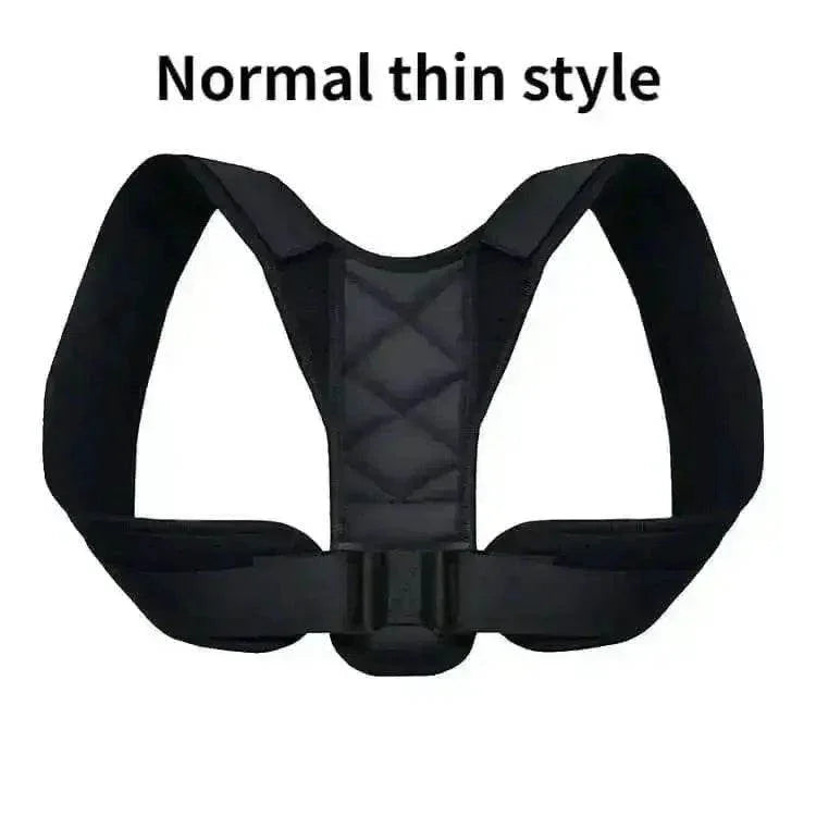 Black and Green Shoulder Posture Corrector Belt Back Posture Corrector by Professional outdoor life Store-STAWIN Official Store
