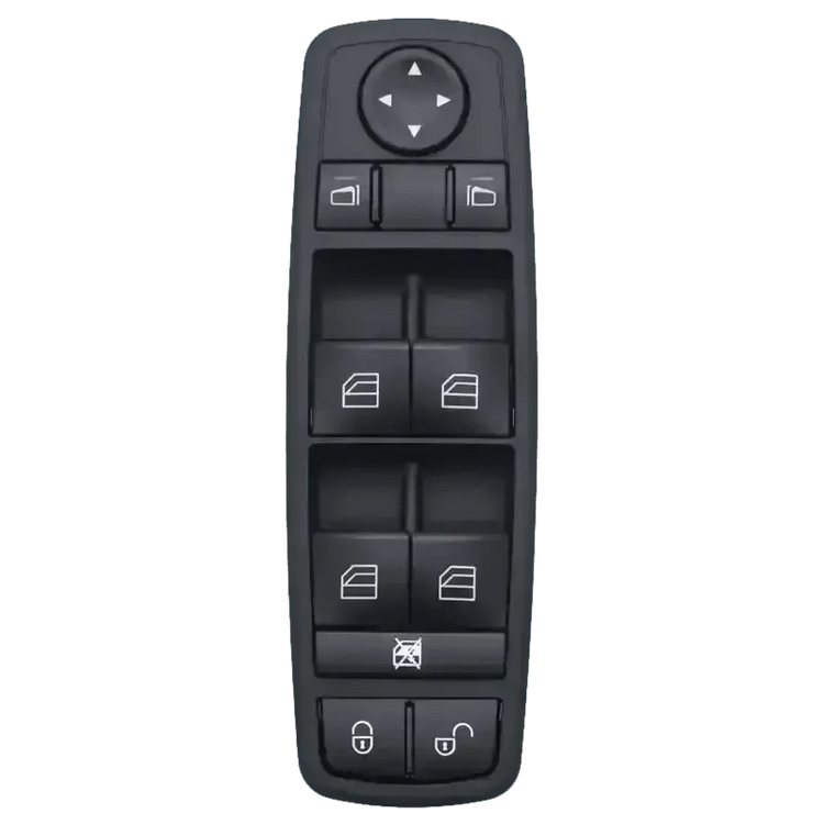 Car Window Master Switch W245 W169 BUTTON SWITCH by DSERS