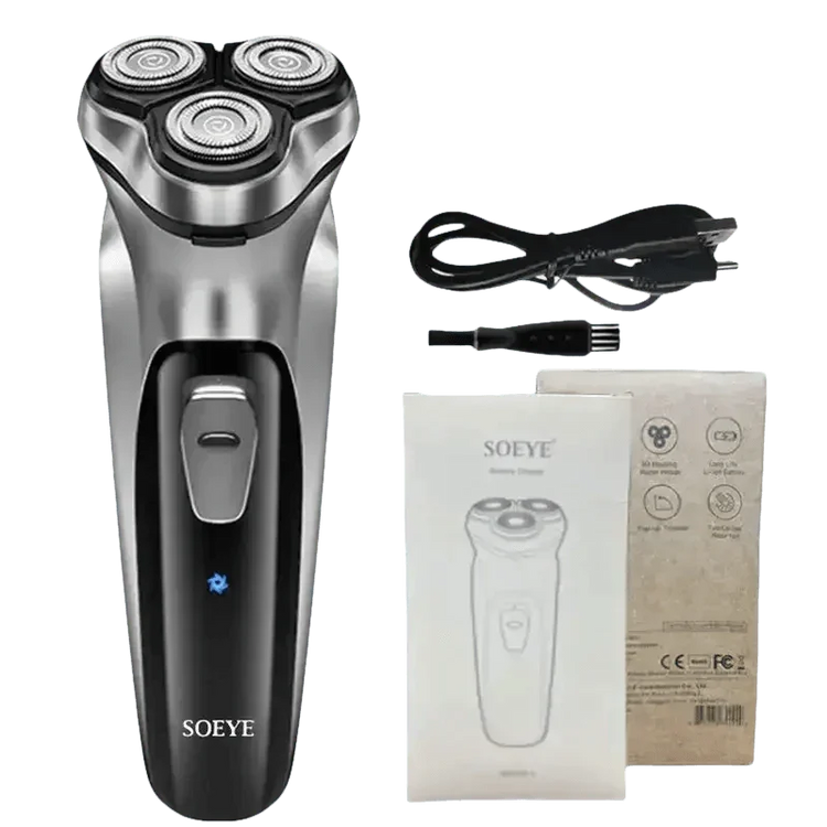 Soeye Beard Trimmer Men’s Electric Shaver beard shaver by 7 Quality Life Store