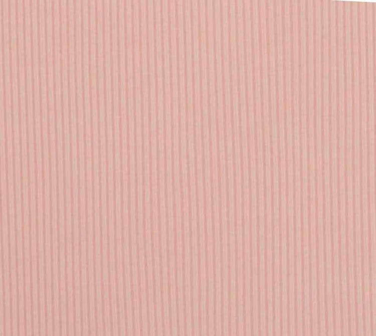 Peony Ribbed Changing Pad Cover by Little Mae & Co