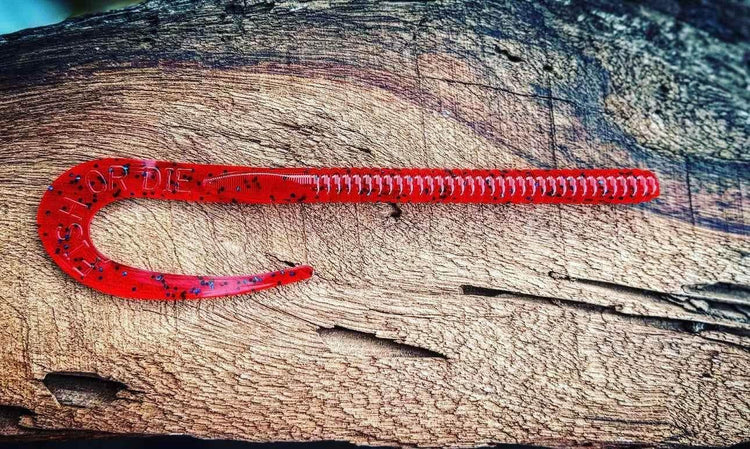 Blitzkrieg Fishing Bait by Fish or Die Bait Company