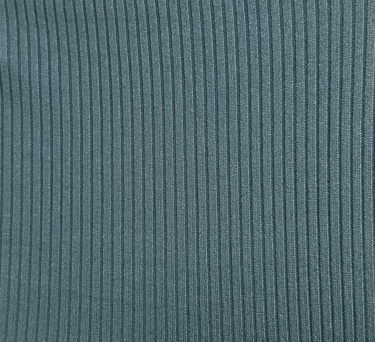 River Ribbed Changing Pad Cover by Little Mae & Co