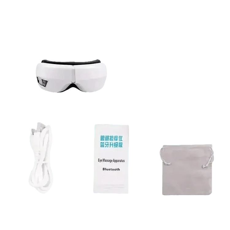 Legend Fix Intelligent Eye Massager for Eye Strain Eye Massager by OPSLEA Official Store