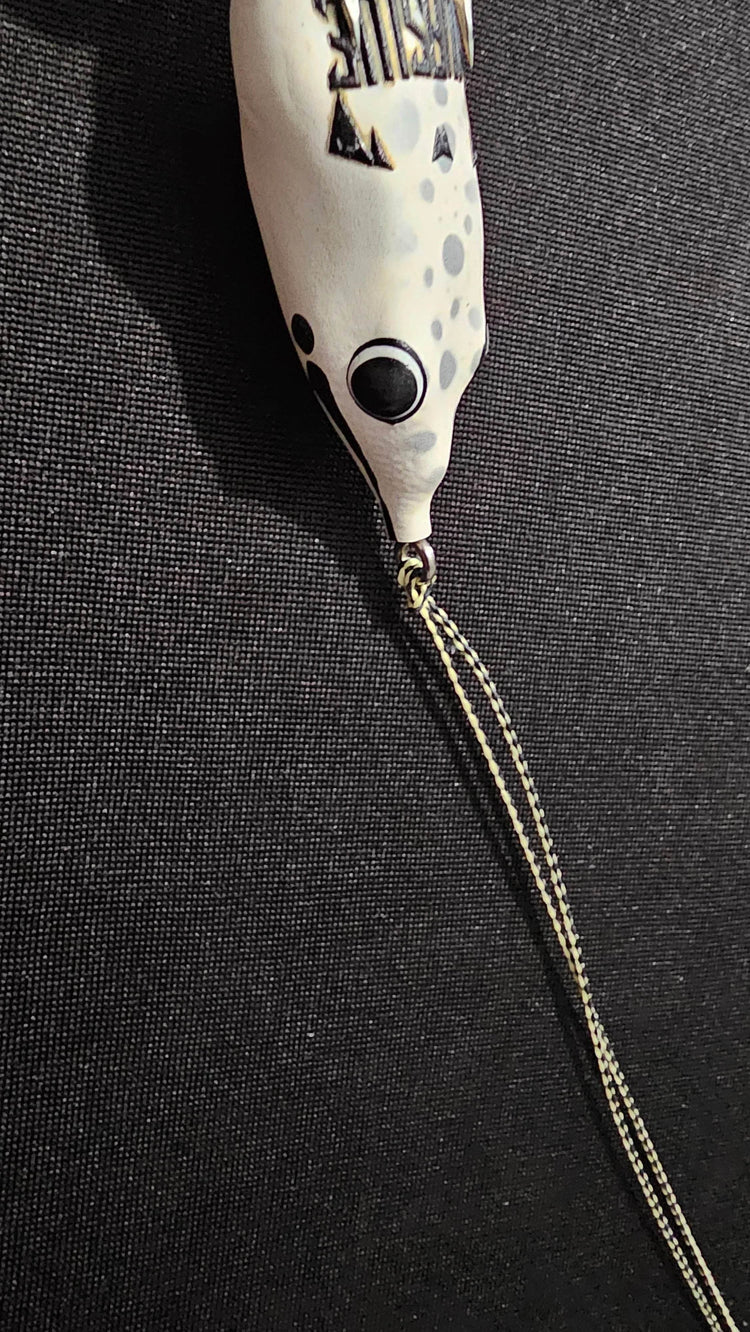 Frog Leash Fishing Baits & Lures by Invasive Custom Lures and Baits