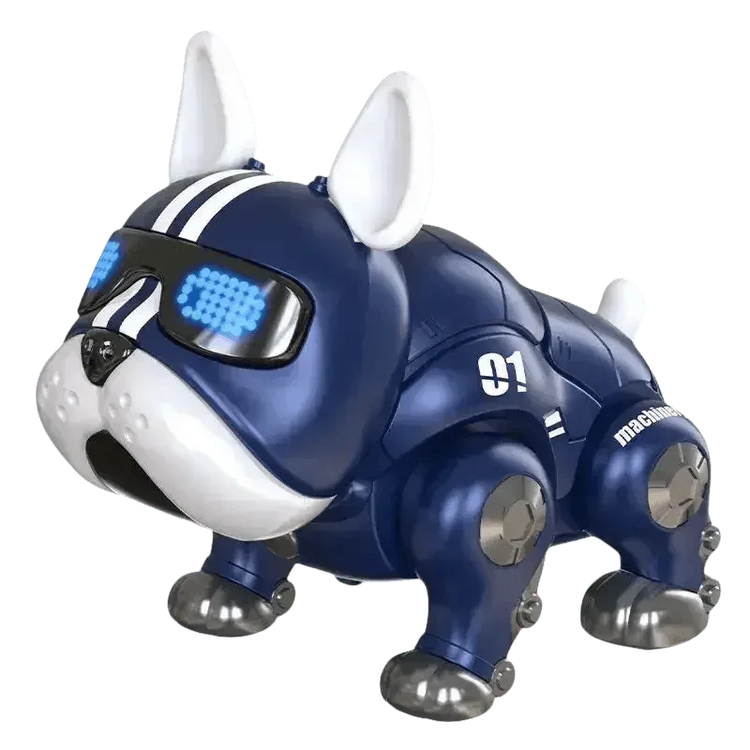 Robotic Bulldog Toys Intelligent Mechanical Dogs toys & Games by Homefish Store