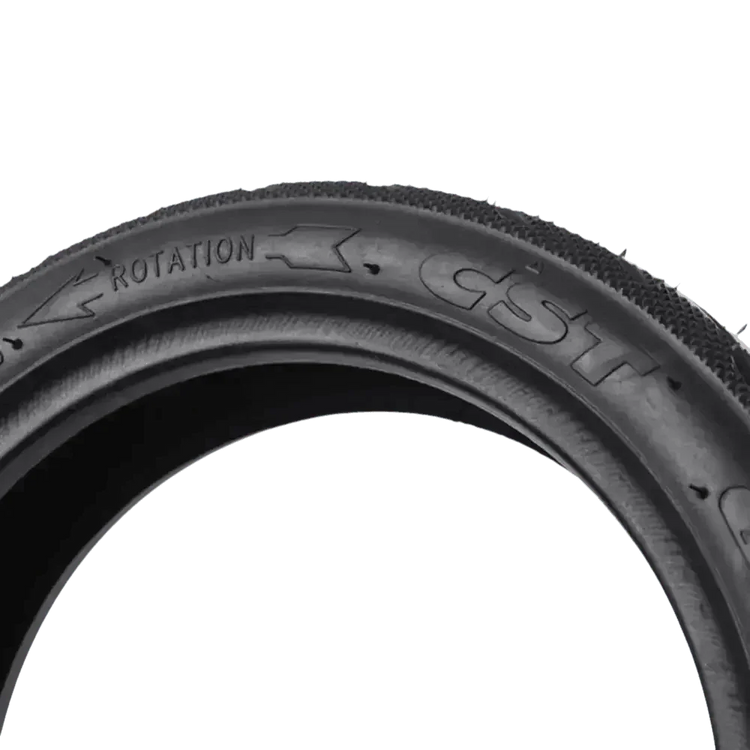 Self Repairing Tubeless Electric Scooter Tire 10inch Electric Bike Scooter Tubeless Tyre by In The Wild Store