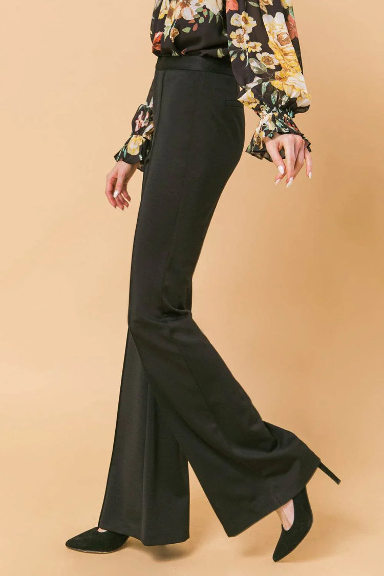 BUT BETTER FLARE PANTS PANTS by Flying Tomato