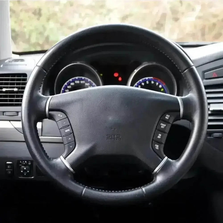 Steering Wheel Cruise Audio Switch fit for Mitsubishi Montero Pajero IV 8602A045 Stearing Wheel Switches by DSERS