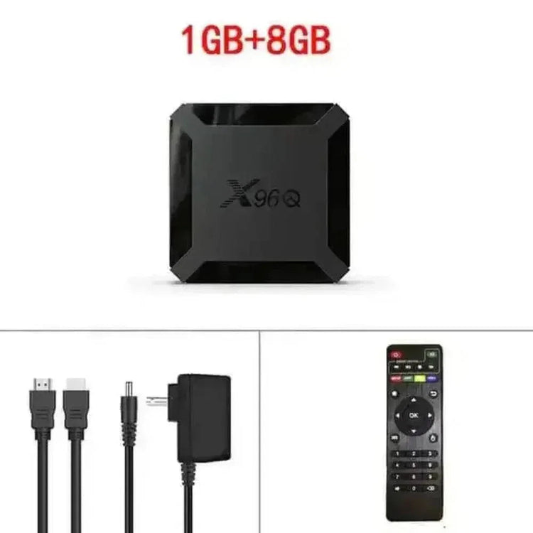 Tanix TX6 Allwinner H313 Quad Core TV Box TV Stream Box by Smartwatch China Store