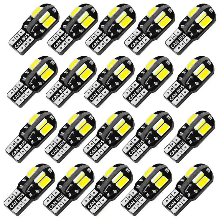 W5W T10 LED Colander With Handle for Cars Car LED by ASLENT Official Store