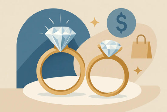 Moissanite Rings Under $500: What to Buy