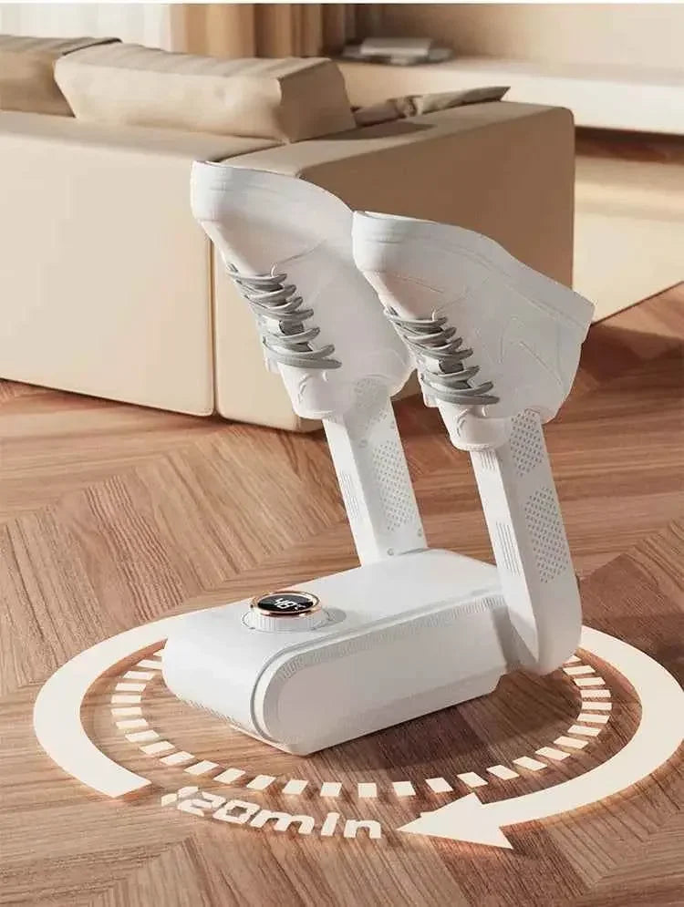 Discover the Constant Temperature Shoe Dryer: The Modern Solution for Dry, Fresh Footwear - GiFTiFY