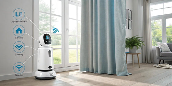 Experience Modern Living with the TUYA Smart Wi-Fi Curtains Robot - GiFTiFY