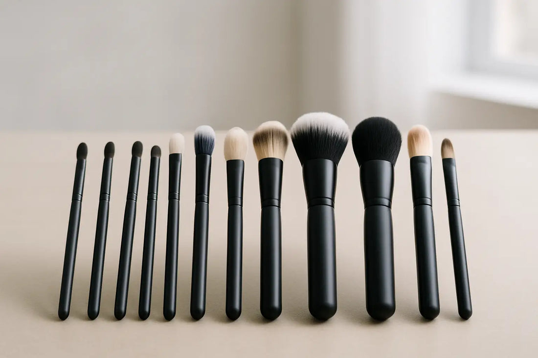 Why a 13-Piece Brush Set Just Works