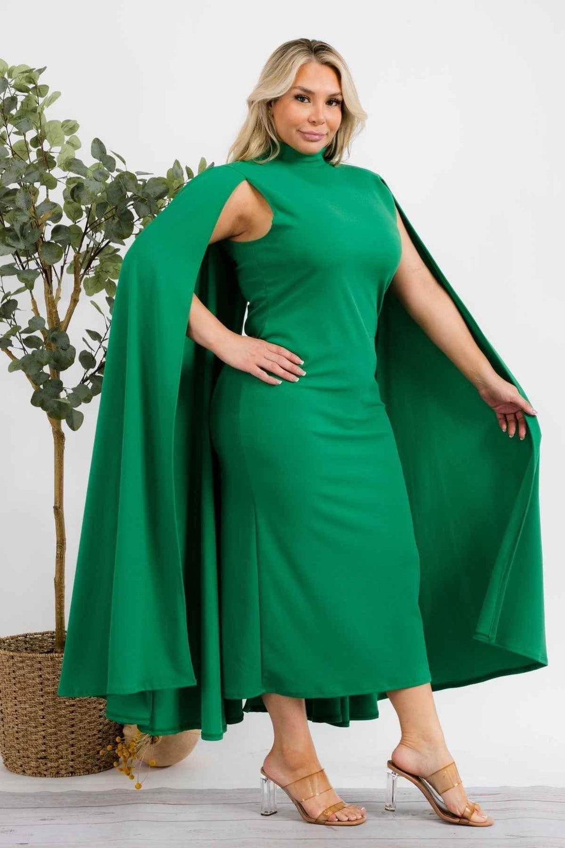 Plus Size Beauty