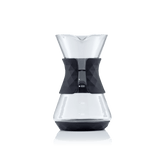 Pour-Over Glass Coffee Maker Coffee Makers by SAKI