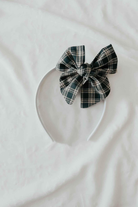 Pine Headbands Pine Headbands by Little Mae & Co