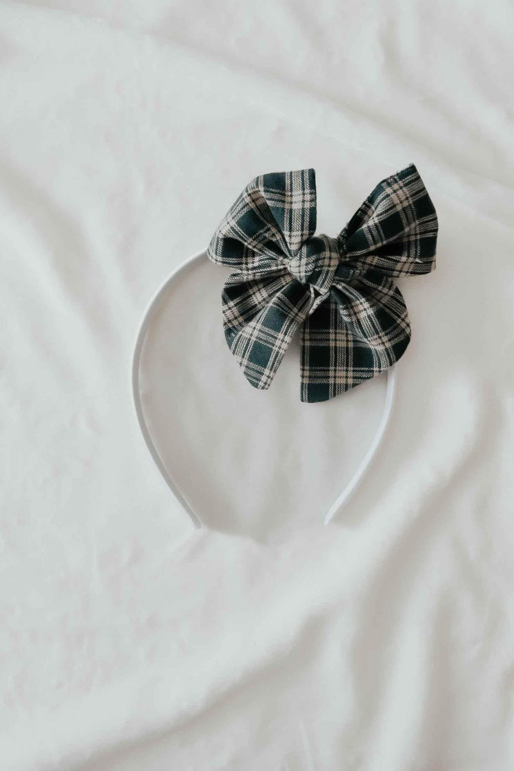 Pine Headbands Pine Headbands by Little Mae & Co