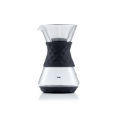 Pour-Over Glass Coffee Maker Coffee Makers by SAKI