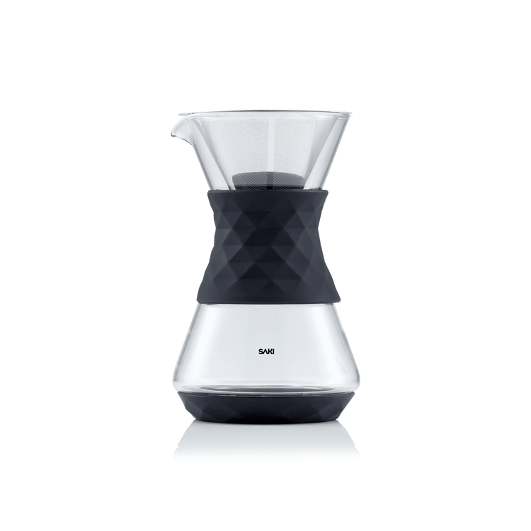 Pour-Over Glass Coffee Maker Coffee Makers by SAKI