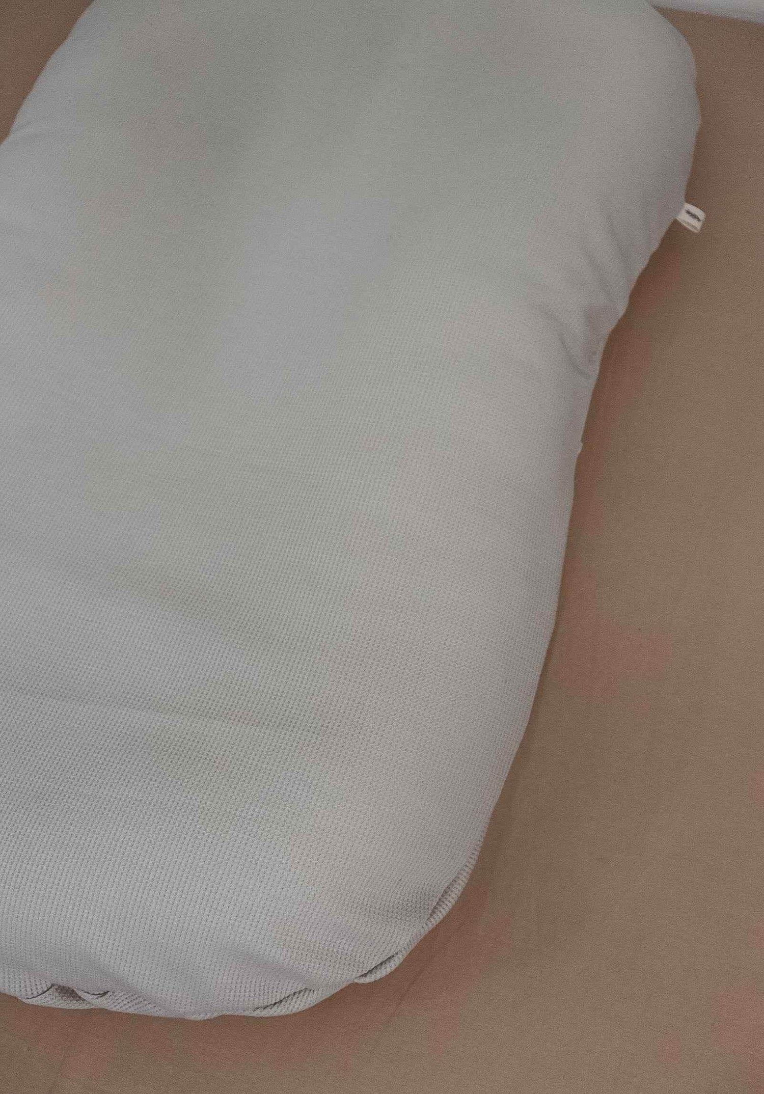 Coco Waffle Baby Lounger Cover by Little Mae & Co