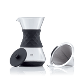 Pour-Over Glass Coffee Maker Coffee Makers by SAKI