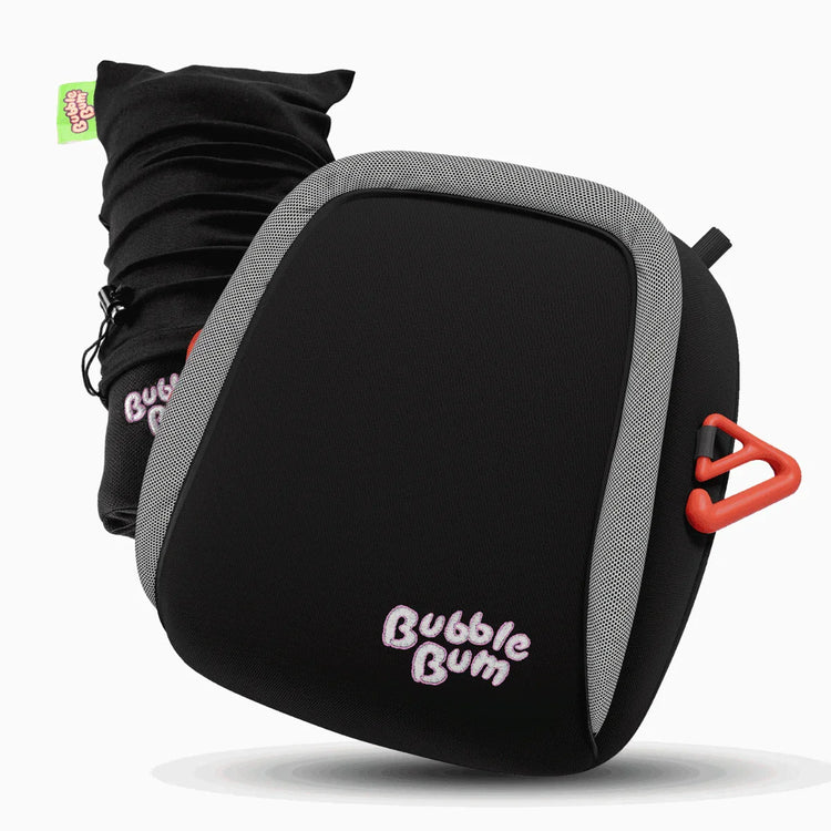 BubbleBum Inflatable Car Booster Seat - Travel Booster Seat - Black Style ✔️ by BubbleBum Booster Seats