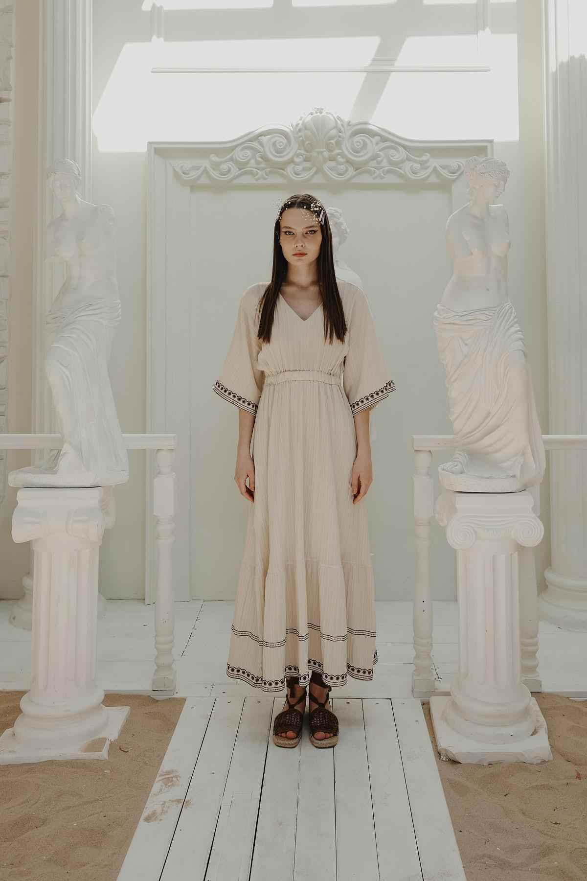 Boho Chic Summer Dresses – Goddess-Inspired Fashion on Sale Women&