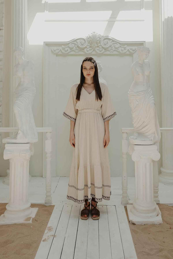 Boho Chic Summer Dresses – Goddess-Inspired Fashion on Sale Women&