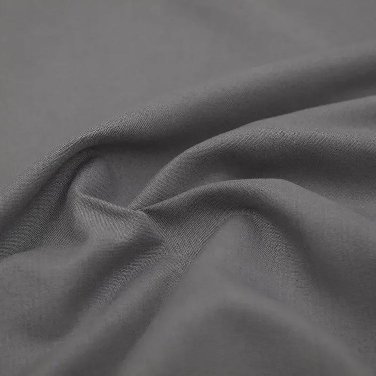 Solid Color Flat Bed Sheet Solid Color Flat Bed Sheet by Dropshee