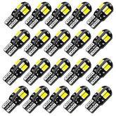 W5W T10 LED Colander With Handle for Cars Car LED by ASLENT Official Store
