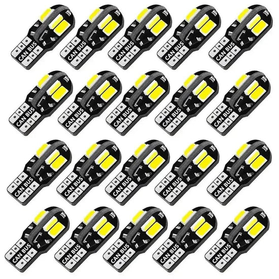W5W T10 LED Colander With Handle for Cars Car LED by ASLENT Official Store