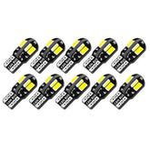 W5W T10 LED Colander With Handle for Cars Car LED by ASLENT Official Store